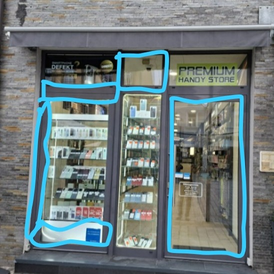 Store Video