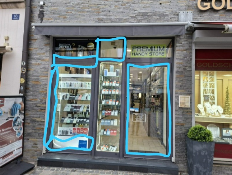 Store Video